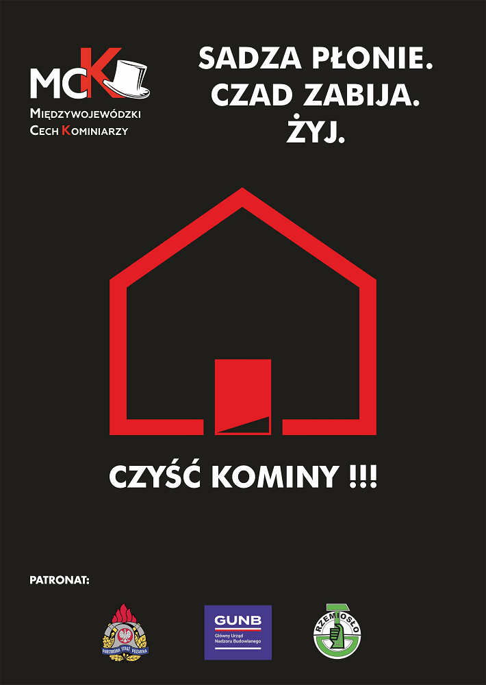 Plakat Kampanii Społecznej