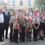 85 rocznica wybuchu II Wojny Światowej - obchody we Wronkach