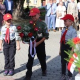 85 rocznica wybuchu II Wojny Światowej - obchody we Wronkach