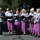 85 rocznica wybuchu II Wojny Światowej - Powiatowo-Gminne obchody w Pniewach