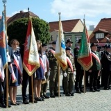 85 rocznica wybuchu II Wojny Światowej - Powiatowo-Gminne obchody w Pniewach