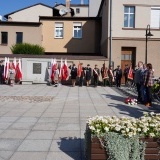 85 rocznica wybuchu II Wojny Światowej - obchody w Szamotułach