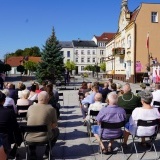 85 rocznica wybuchu II Wojny Światowej - obchody w Szamotułach