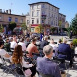 85 rocznica wybuchu II Wojny Światowej - obchody w Szamotułach