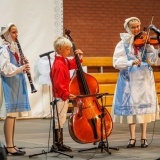 IV Przegląd Folkloru i Twórczości Ziemi Szamotulskiej „Jakżem Jechoł do Szamotuł”