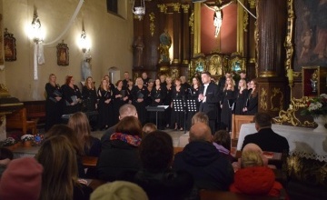 Koncert Chóru Cantabile z okazji Święta Niepodległości (3)