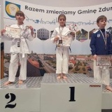 Zawodniczki Szamotulskiego Klubu Karate na zawodach ZDUNY CUP 2024  (3)