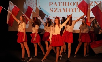 XI Powiatowy Przegląd Pieśni Patriotycznej (2)