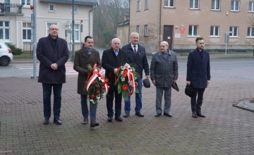 Rocznica wybuchu Zwycięskiego Powstania Wielkopolskiego w Powiecie Szamotulskim (1)