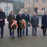 Rocznica wybuchu Zwycięskiego Powstania Wielkopolskiego w Powiecie Szamotulskim (1)