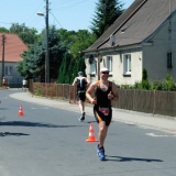 Szósta edycja zawodów triathlonowych w Pniewach