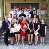 Zakończenie roku szkolnego w szkołach Powiatu Szamotulskiego