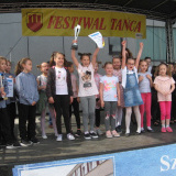 Festiwal Tańca w Kaźmierzu 