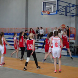 Mistrzostwa Powiatu w Piłce Koszykowej Kobiet i Mężczyzn 