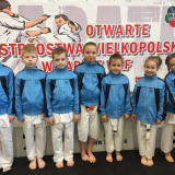 Otwarte Mistrzostwa Wielkopolski w Karate WKF