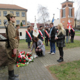 Narodowy Dzień Pamięci Żołnierzy Wyklętych w Szamotułach