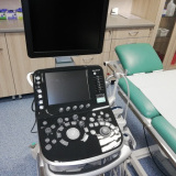 Szpital w Szamotułach z nowym aparatem USG dla pacjentów poradni specjalistycznych