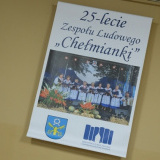 25-lecie Zespołu „Chełmianki”
