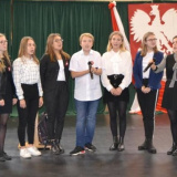 Obchody 100-lecia odzyskania przez Polskę niepodległości w szkołach prowadzonych  przez Powiat Szamotulski