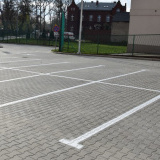 Ostatnia inwestycja kadencji 2014-2018 odebrana - nowy parking w Szpitalu Powiatowym już gotowy!