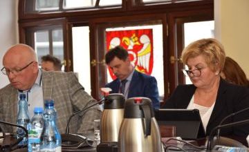  Rada Powiatu Szamotulskiego udzieliła absolutorium za rok 2019 Zarządowi Powiatu