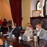  Rada Powiatu Szamotulskiego udzieliła absolutorium za rok 2019 Zarządowi Powiatu (3)