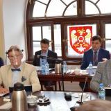  Rada Powiatu Szamotulskiego udzieliła absolutorium za rok 2019 Zarządowi Powiatu (1)