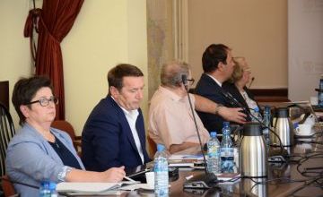 XVI sesja Rady Powiatu Szamotulskiego  (4)