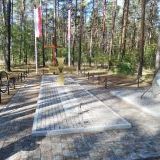 Pamięci pomordowanych w Lasach Kobylnickich podczas II Wojny Światowej (2)