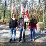 Pamięci pomordowanych w Lasach Kobylnickich podczas II Wojny Światowej (3)