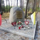 Pamięci pomordowanych w Lasach Kobylnickich podczas II Wojny Światowej (4)