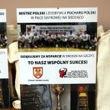 Z wizytą u Mistrzów Polski - KS Indra (1)