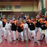 Powiatowy Turniej Karate (2)