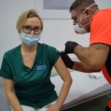 W Szamotułach szczepienia przeciwko COVID ruszyły pełną parą (4)
