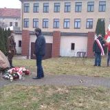 Obchody Dnia Pamięci Żołnierzy Wyklętych w Szamotułach (4)