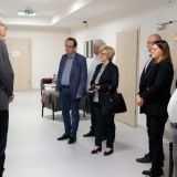 Wizyta w Dziennym Domu Opieki Medycznej w Pniewach (2)