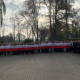 Obchody niepodległościowe w szkołach Powiatu Szamotulskiego