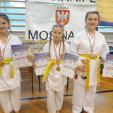 Udany start karateków z Szamotuł, Ostroroga i Otorowa