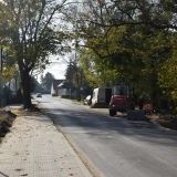 Budowa przejścia dla pieszych w ciągu drogi powiatowej nr 1870P w m. Grzebienisko (2)
