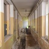 realizacja prac budowlanych w pracowniach kształcenia zawodwego Zespołu Szkół nr 3 w Szamotułach (1)