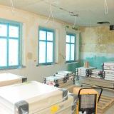 realizacja prac budowlanych w pracowniach kształcenia zawodwego Zespołu Szkół nr 3 w Szamotułach (2)