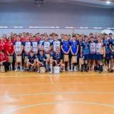 uczestnicy Finału Mistrzostw Wielkopolski w piłce siatkowej juniorów i juniorek  (2)
