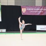 I Ogólnopolski Turniej w gimnastyce artystycznej w Szamotułach (1)
