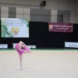 I Ogólnopolski Turniej w gimnastyce artystycznej w Szamotułach (2)