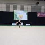I Ogólnopolski Turniej w gimnastyce artystycznej w Szamotułach (1)