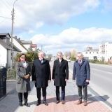 Wizyta przedstawicieli Samorządu Województwa Wielkopolskiego w Powiecie Szamotulskim (1)