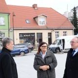 Wizyta przedstawicieli Samorządu Województwa Wielkopolskiego w Powiecie Szamotulskim (1)