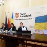 XXXIII Sesja Rady Powiatu Szamotulskiego (1)