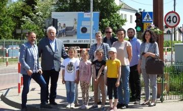 Zakończono przebudowę przejścia dla pieszych w Kaźmierzu (2)
