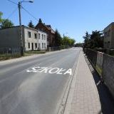 Zakończono przebudowę przejścia dla pieszych w Kaźmierzu (1)